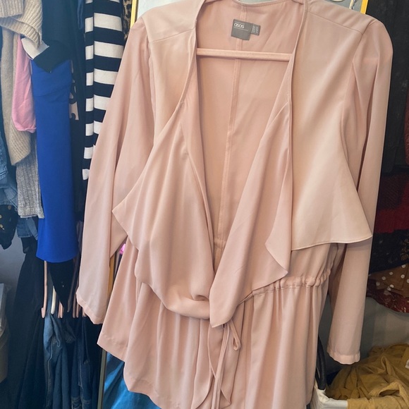 Jackets & Blazers - ASOS drape blazer